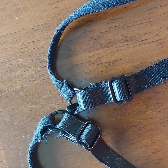 5/$25 Skinny Girl Bralette, Convertible Strap, Sz M - Picture 2 of 5